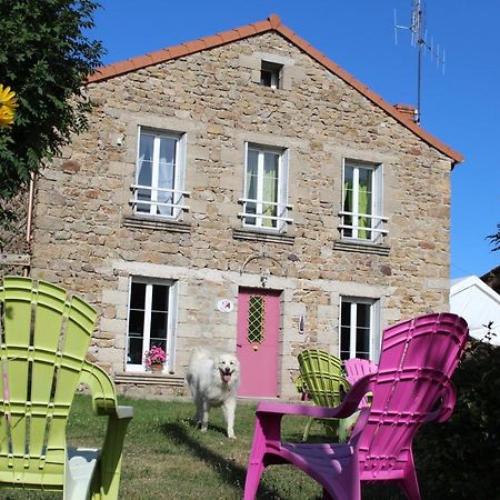 Les Cremades Bed & Breakfast Langogne Exterior foto