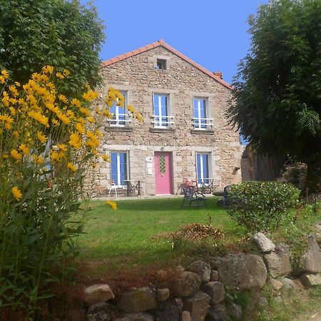 Les Cremades Bed & Breakfast Langogne Exterior foto