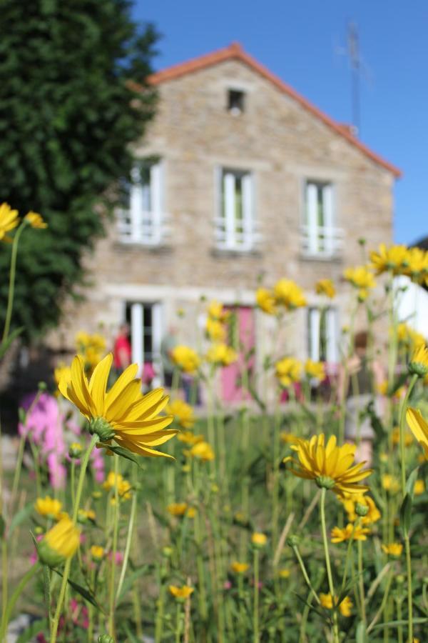 Les Cremades Bed & Breakfast Langogne Exterior foto